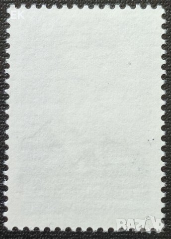 СССР, 1981 г. - самостоятелна чиста марка, личности, 3*9, снимка 2 - Филателия - 42571249