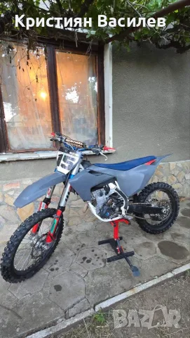 Husqvarna Fc 350, снимка 2 - Мотоциклети и мототехника - 55731351