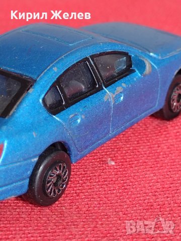 Метална количка MADE IN CHINA много красива ефектна за КОЛЕКЦИЯ ДЕКОРАЦИЯ 37627, снимка 7 - Колекции - 40675872