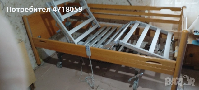 Електрическо Ортопедично легло , снимка 5 - Други стоки за дома - 53212868