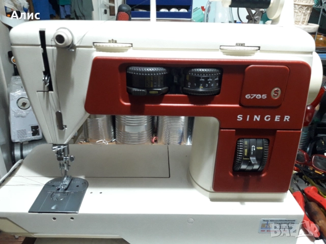 шевна машина, снимка 8 - Шевни машини - 52829932