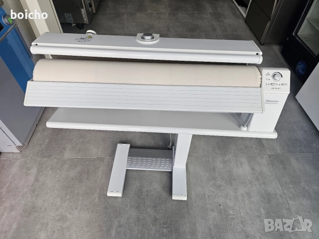Каландър Miele Professional HM 16-80D с пара, снимка 5 - Ютии - 52660171