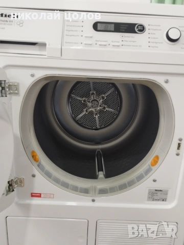 Сушилня Miele T 8861 WP, снимка 3 - Сушилни - 53189264