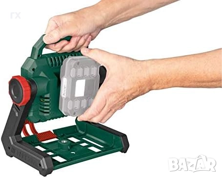 Акумулаторен LED прожектор PLSA 20-Li A1 Parkside, снимка 2 - Други инструменти - 52809119