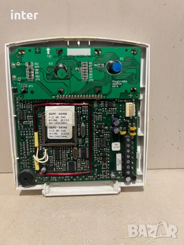 Охранителна  техника, снимка 12 - Друга електроника - 50381177