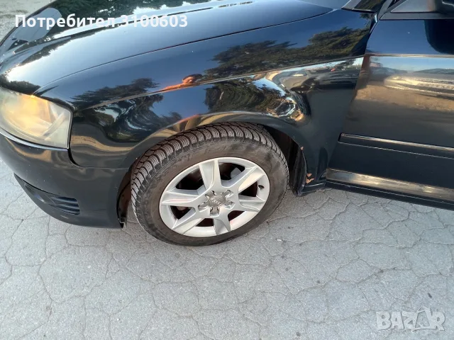 Audi A3 1.9TDI 2009, снимка 8 - Автомобили и джипове - 55780133