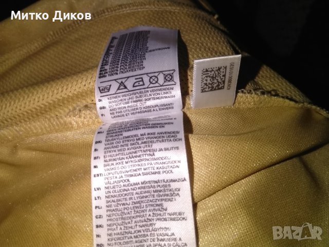 Байерн Мюнхен футболна тениска маркова на Адидас от сезон 2004-2005г.№9 размер  Л, снимка 10 - Футбол - 40426017