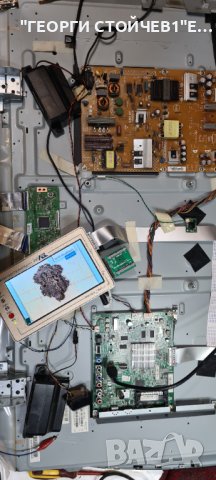 43PUT4900 12 715G7673-M01-000-005K 715G6677-P02-001-002H TPT430U3-EQYSHM.G  6870C-0552A, снимка 4 - Части и Платки - 42037608