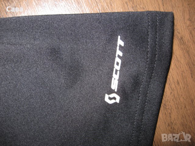 Блуза SCOTT   мъжка,Л-ХЛ, снимка 5 - Спортни дрехи, екипи - 33715813