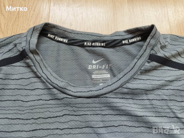 Тениска Nike Dri fit, снимка 4 - Тениски - 40881091