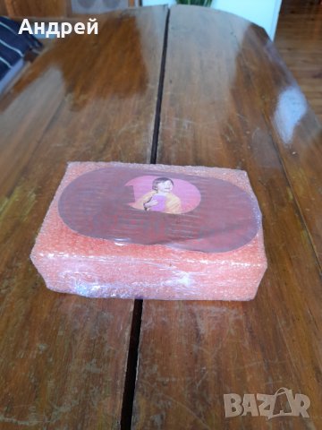 Стара гъба за баня #2