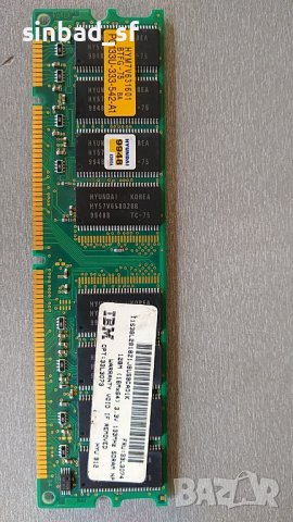 Продавам стара RAM памет, снимка 4 - RAM памет - 38428769