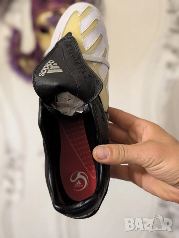 бутонки Adidas Predator PowerSwerve TRX FG 2008 година номер 46 колекционерски, снимка 6 - Футбол - 54359836