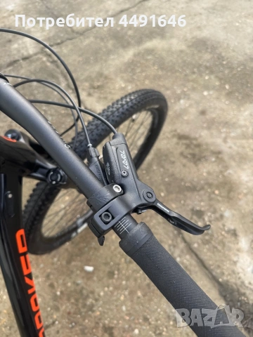 Планински велосипед MONDRAKER - Чисто Нов, снимка 4 - Велосипеди - 53943954