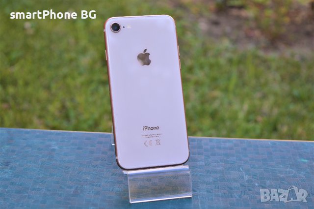 Apple iPhone 8 64GB 100%, снимка 5 - Apple iPhone - 42690097