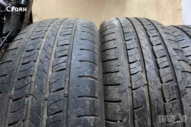 летни гуми 205/60/16 Aplus, снимка 2 - Гуми и джанти - 50169888