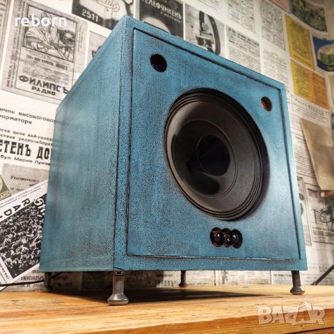 Активна тонколона - bluetooth/AUX , снимка 5 - Bluetooth тонколони - 42603968