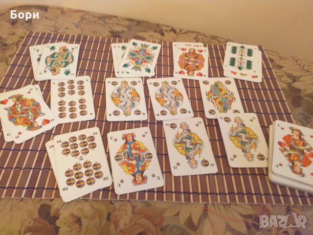 doppelkopf  Карти за игра, снимка 5 - Карти за игра - 29188835