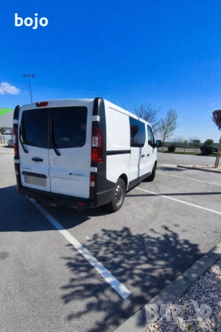 Opel Vivaro 1,6D euro 6, снимка 4 - Бусове и автобуси - 54164508