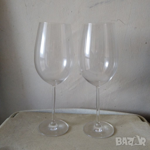 Чаши за вино, 25 см, снимка 1 - Чаши - 36513124