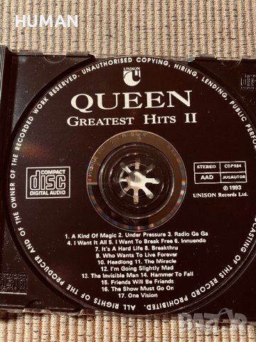 Brian May,Queen , снимка 13 - CD дискове - 39447439