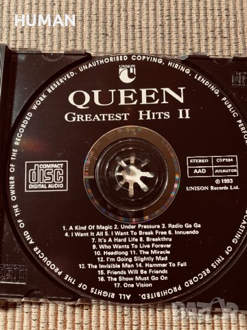 Brian May - Queen , снимка 13 - CD дискове - 39447439