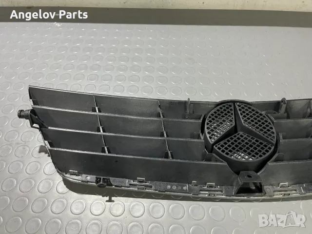 Решетка за Mercedes C-class W203 Coupe, снимка 4 - Части - 49622639