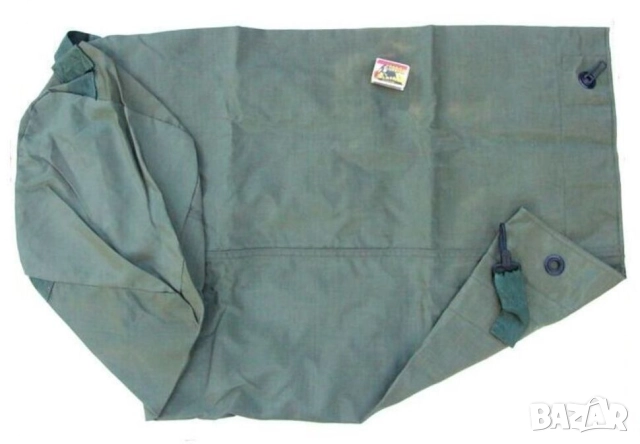 НОВ Оригинална Американска Военна РАНИЦА САК 80 литра Войнишки Денк Чанта 93x30x30 см Кордура БАРТЕР, снимка 12 - Раници - 52396838