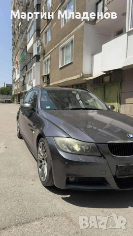 BMW 320D 177hp KeylessGo