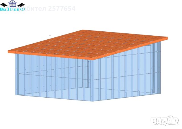 ЛИЗИНГ - Халета, Хале, Магазини, Магазин, Складове 33м2, снимка 4 - Строителни материали - 44211889