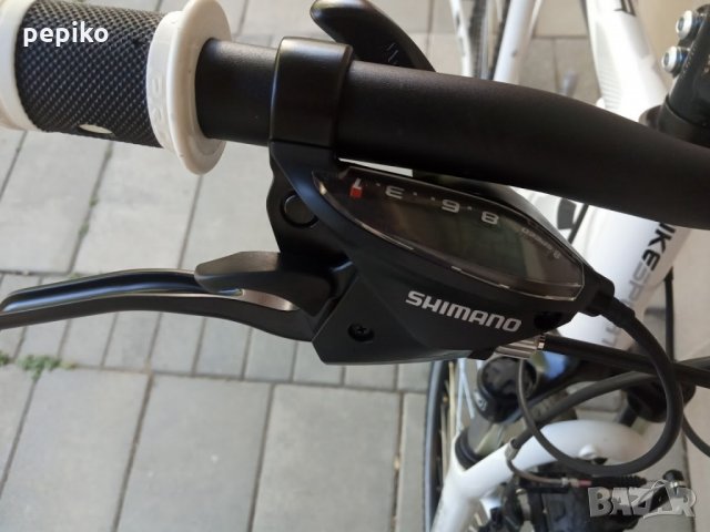 Продавам колела внос от Германия  мтв велосипед DENVER SPORT 28 цола преден амортисьор, снимка 15 - Велосипеди - 29721109