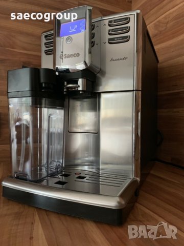 Saeco Incanto HD8921, снимка 8 - Кафемашини - 29724001