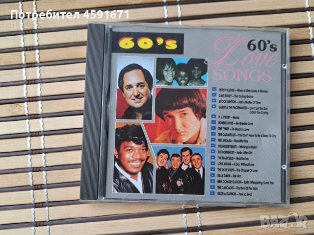 60's Love Songs