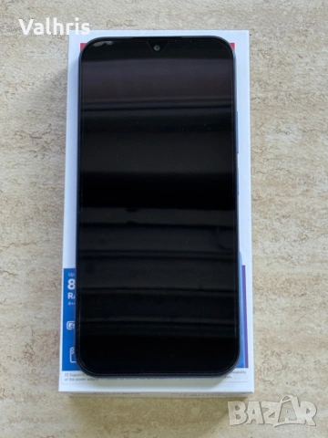 КАТО НОВ! Redmi 15C 256GB / 8GB RAM, снимка 3 - Xiaomi - 54132371