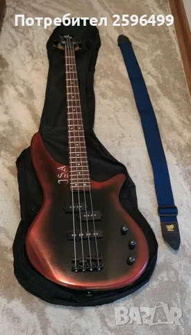 Бас китара  Jackson - Spectra - JS 2, снимка 8 - Китари - 55729913
