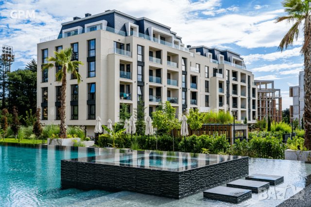 Marina Beach Azur § СПА - 100m from the BEACH! LUXURY APARTMENT!, снимка 3 - Почивки на море - 38157542