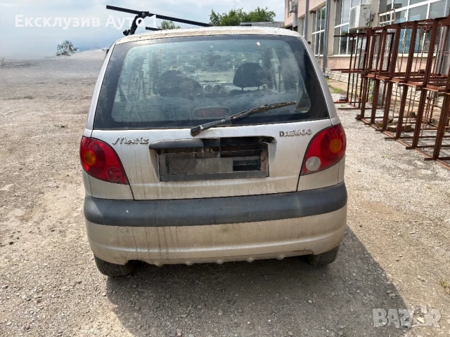 Daewoo Matiz 1.0 M1 ‼️на части‼️, снимка 3 - Автомобили и джипове - 51062698
