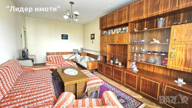 2-стаен стар монолит до Младежки хълм, снимка 6 - Апартаменти - 53248081