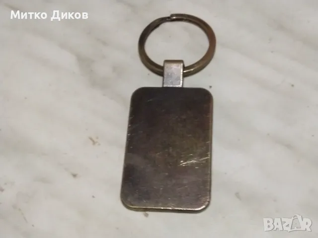 Ключодържател винтидж Джак Даниелс Тенеси Уиски отличен, снимка 4 - Колекции - 48593015