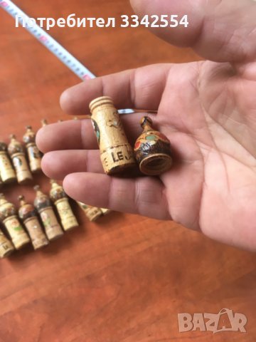 МУСКАЛ МУСКАЛЧЕ МУСКАЛЧЕТА МУСКАЛИ ДЪРВО-30 БР СУВЕНИР ПОДАРЪК, снимка 6 - Други - 36998353