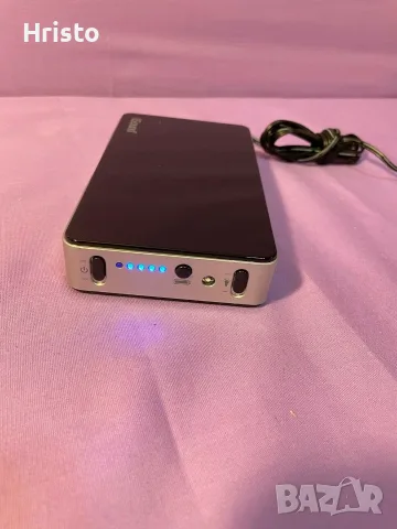 Мощни Powerbank  i.Sound Portable Power Max 16000mah, снимка 3 - Външни батерии - 56182742