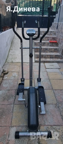 Велоергометър Stamm Bodyfit , снимка 4 - Фитнес уреди - 54358769