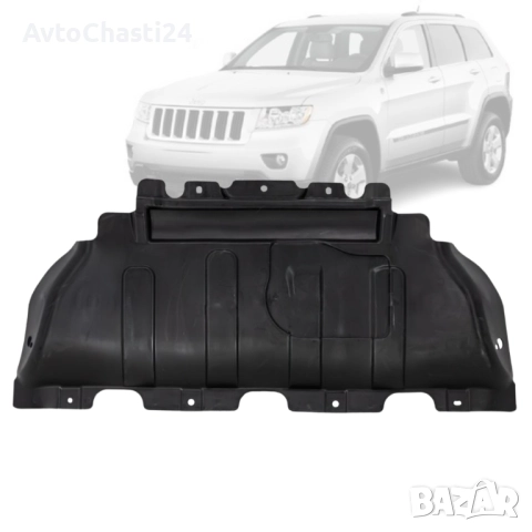 Предпазна кора под купето за GRAND CHEROKEE WK2 DURANGO 2010 - 22