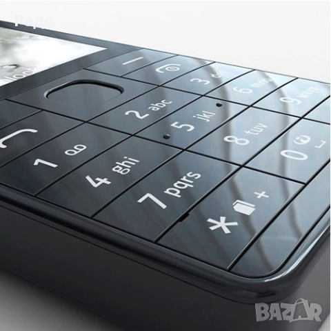 GSM Nokia 515 RM-953 Black телефон с копчета зарядно камера фенерче Нокиа SIM micro SD кейс смартфон, снимка 11 - Nokia - 52794652