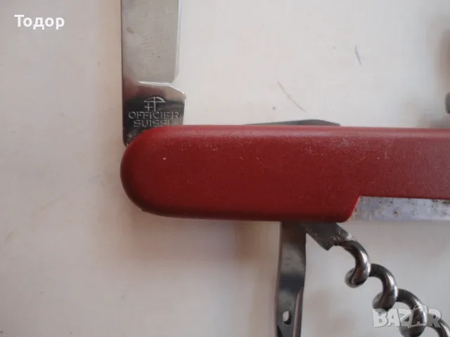 Швейцарски нож Victorinox 2, снимка 6 - Ножове - 56230429