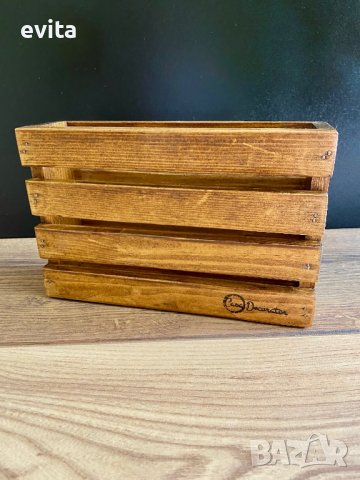 Ръчно изработен, салфетник от дърво! , снимка 11 - Други - 34684645