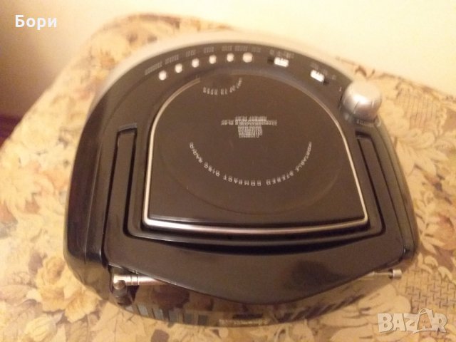 Радио и диск, снимка 10 - Радиокасетофони, транзистори - 30812788