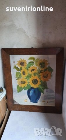 Двустранна картина, снимка 3 - Картини - 30329546