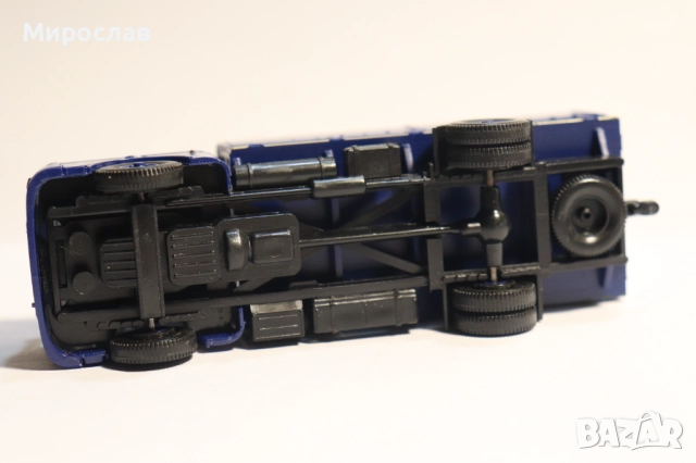 BREKINA H0 1/87 ШКОДА МАДАРА SKODA КАМИОН МОДЕЛ, снимка 7 - Колекции - 52989630