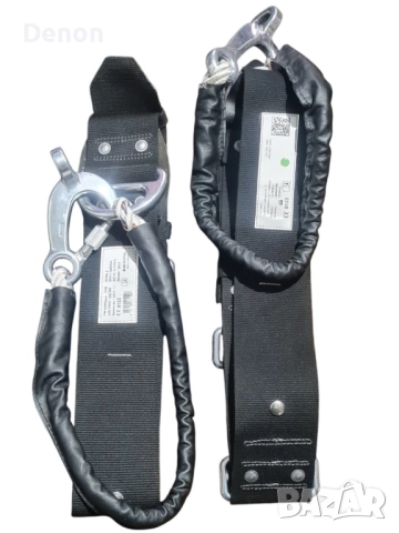 Пожарникарски Колани FHA TWIST , снимка 2 - Колани - 52538727